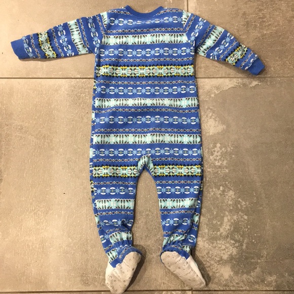 Winter Onesie Pj Bundle - Picture 7 of 9